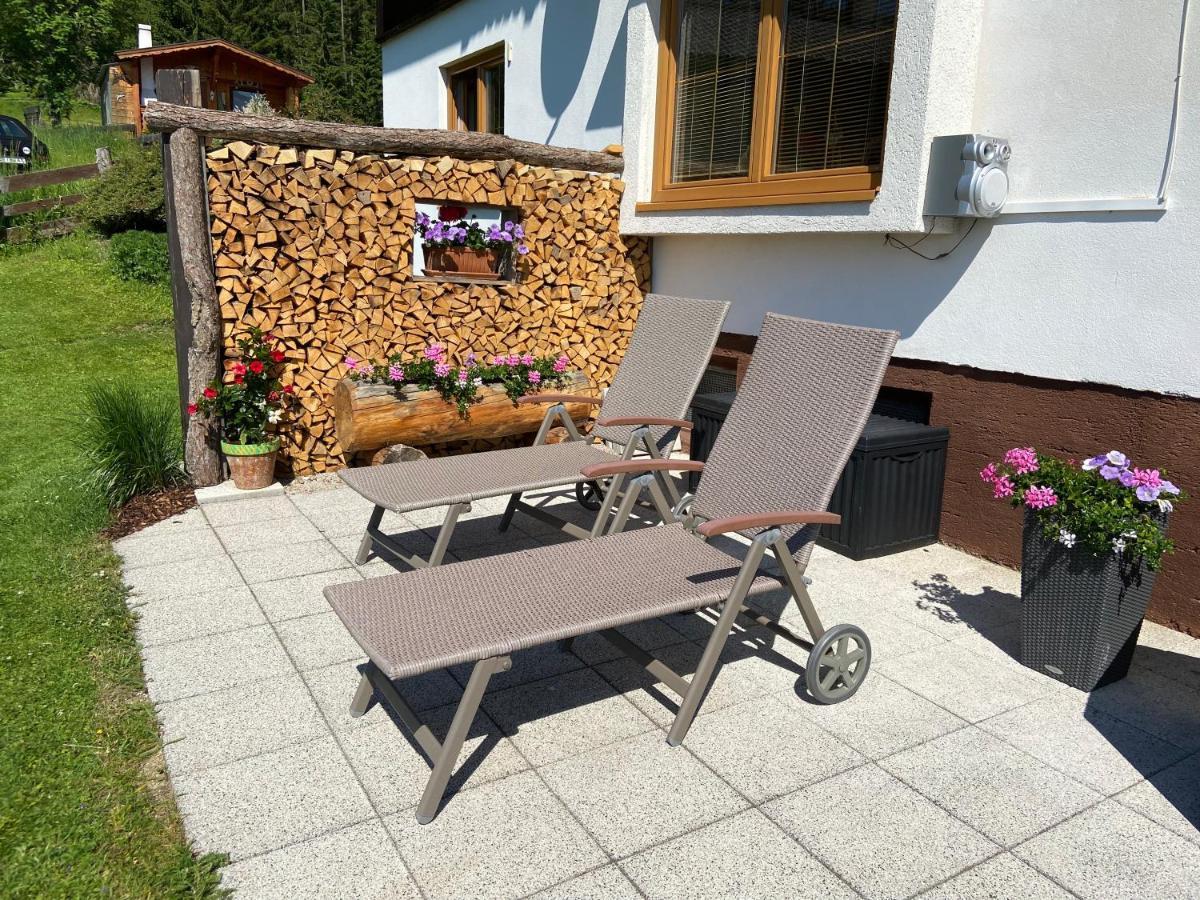 Haus Sonnleitner Apartment รัมเซา อัม ดาคชไตน์ ภายนอก รูปภาพ