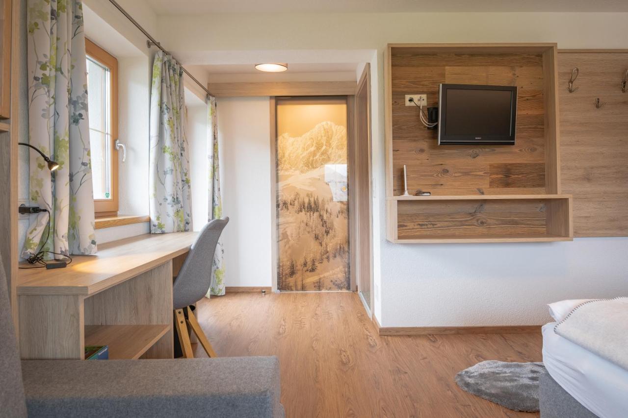 Haus Sonnleitner Apartment รัมเซา อัม ดาคชไตน์ ภายนอก รูปภาพ