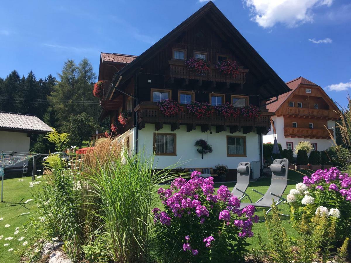 Haus Sonnleitner Apartment รัมเซา อัม ดาคชไตน์ ภายนอก รูปภาพ