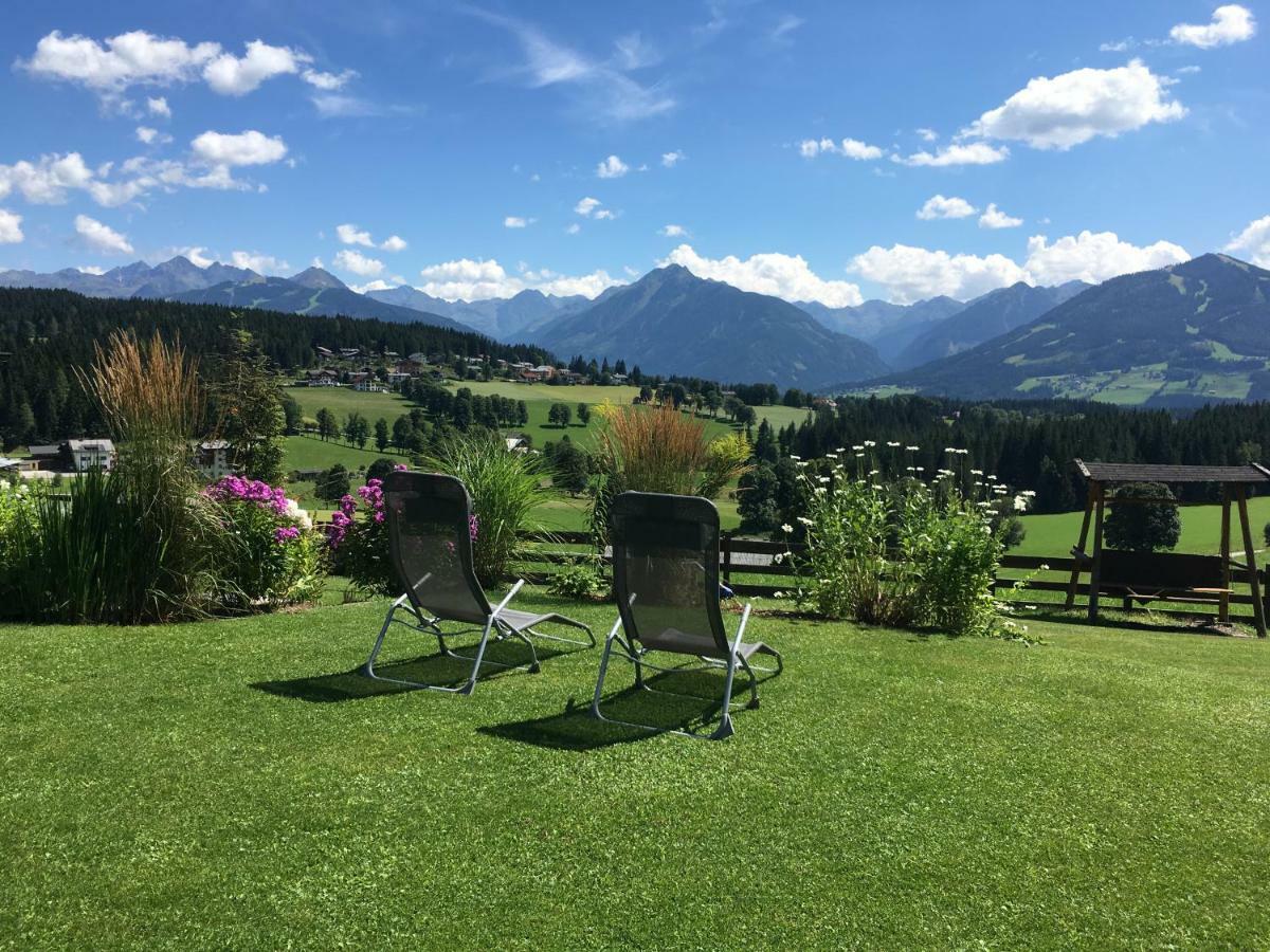 Haus Sonnleitner Apartment รัมเซา อัม ดาคชไตน์ ภายนอก รูปภาพ